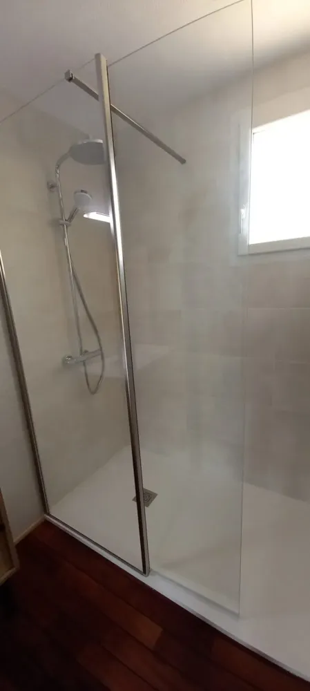 douche plomberie