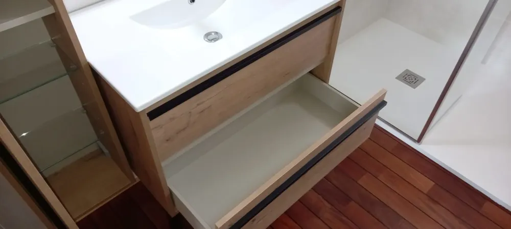 création salle de bain