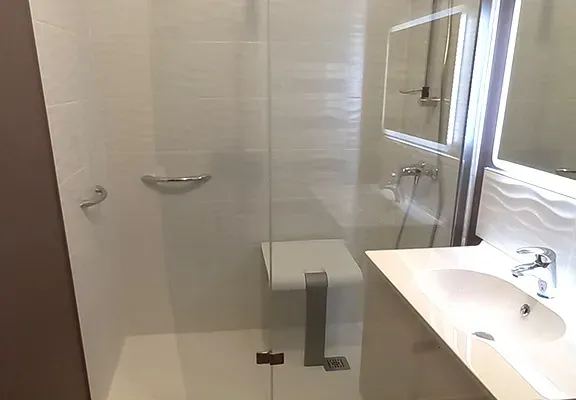 salle de bain sur mesure
